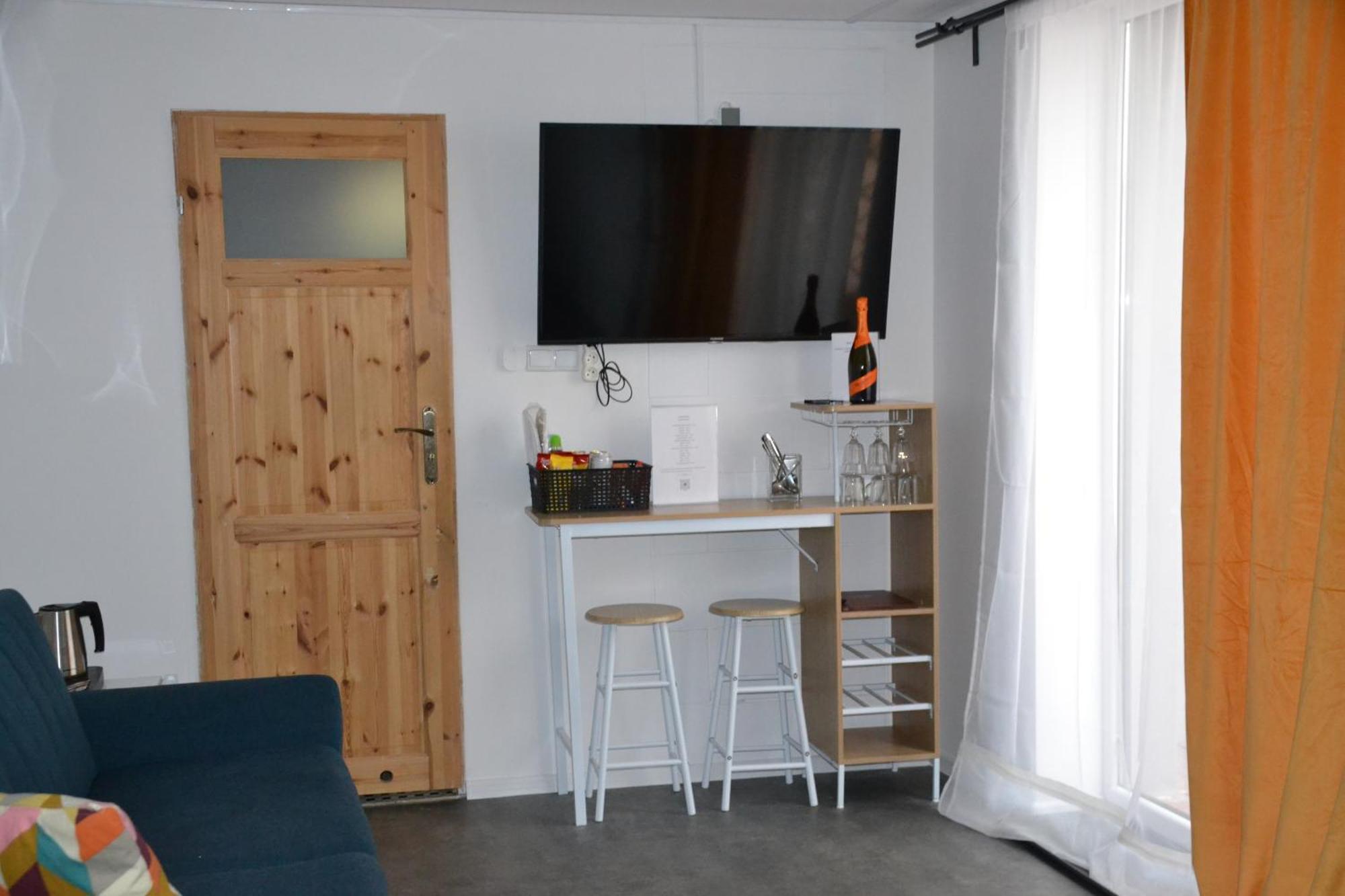 Flores Apartament Katovice Exteriér fotografie