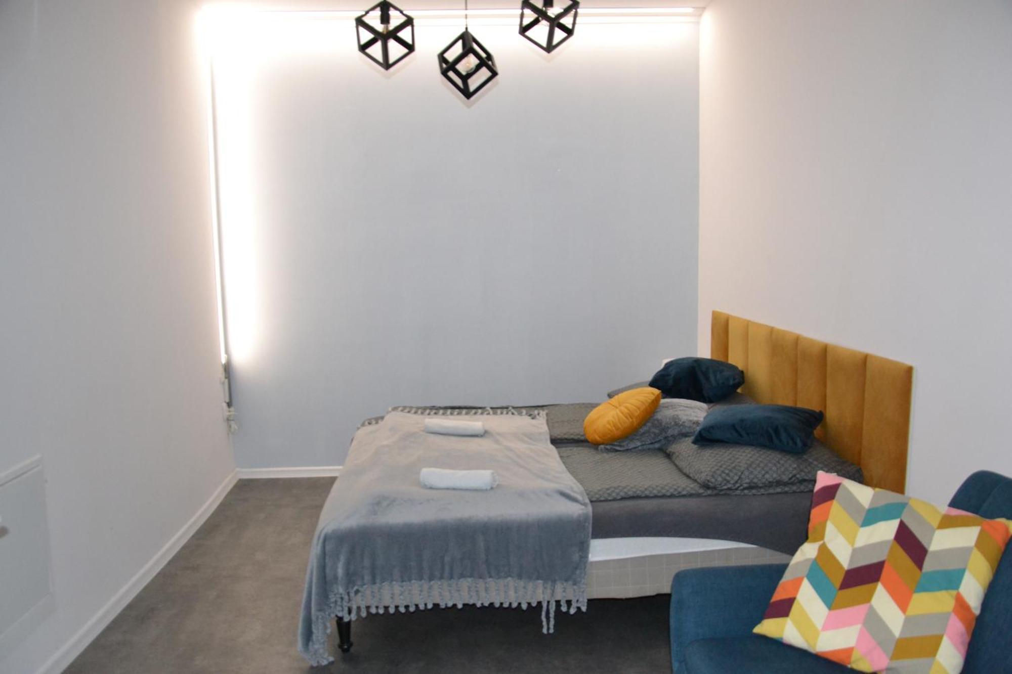 Flores Apartament Katovice Exteriér fotografie