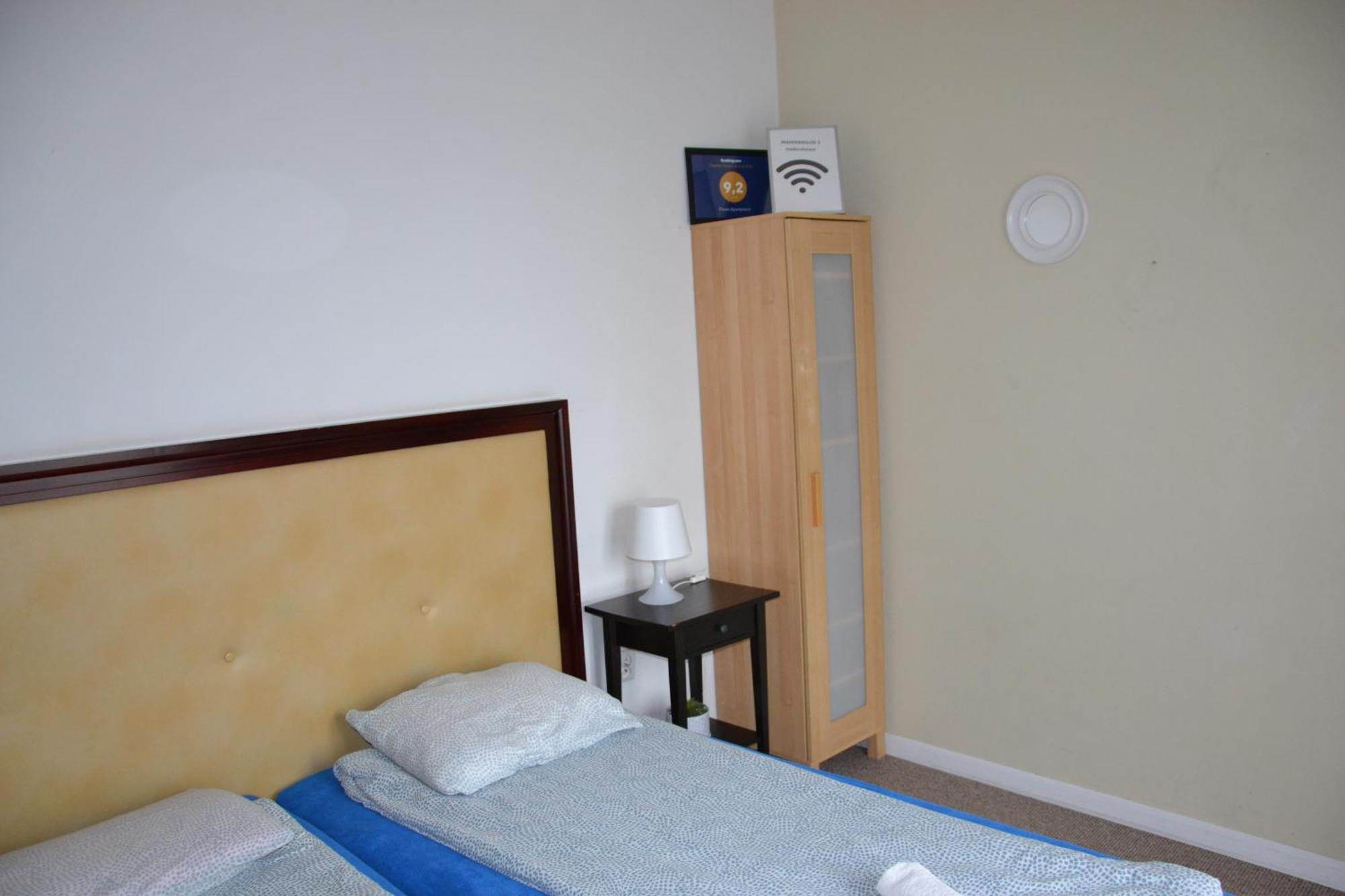 Flores Apartament Katovice Exteriér fotografie